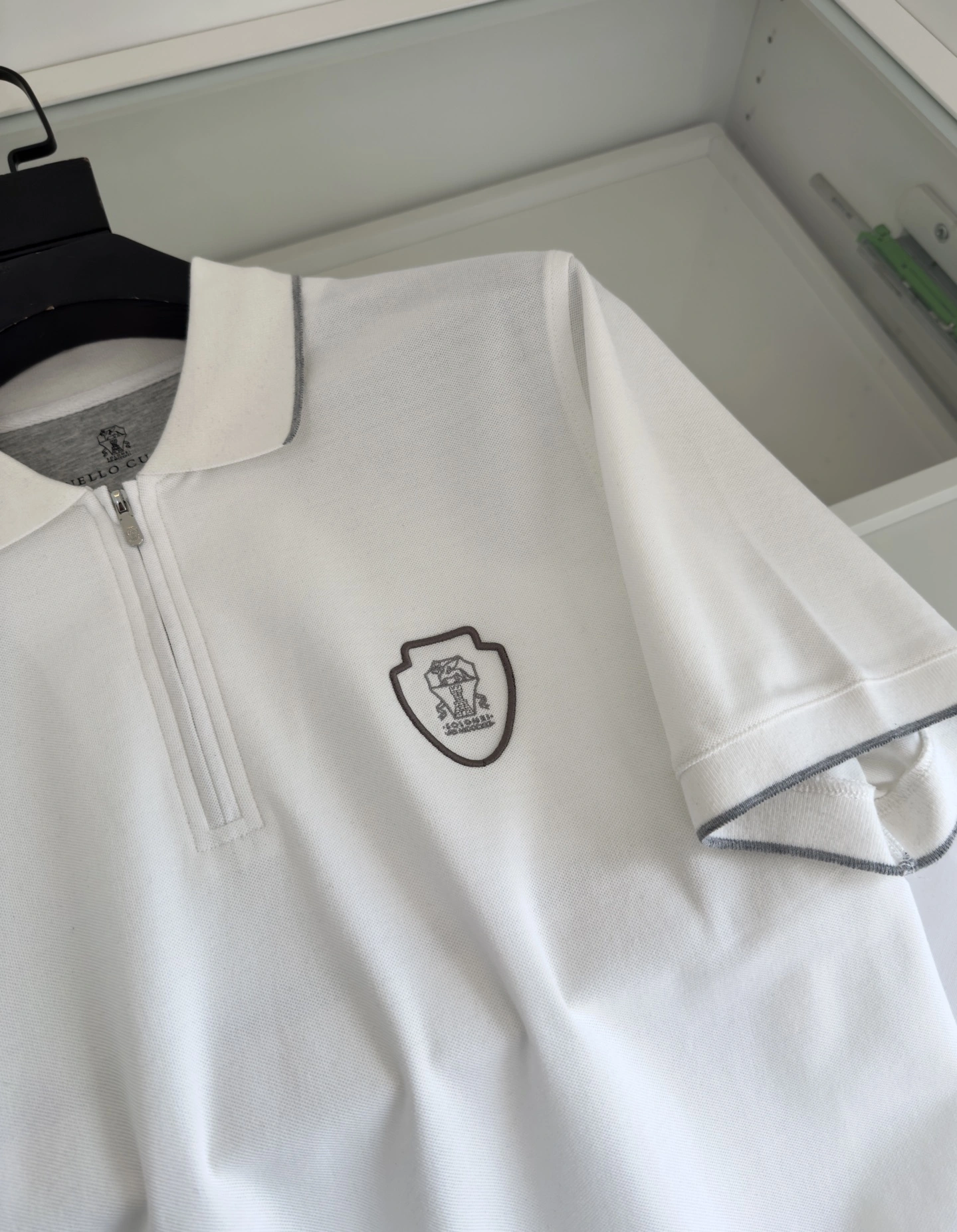 wg.luxury- 2ru9588o Slim Fit 2Colour item:E-F409D2805-2